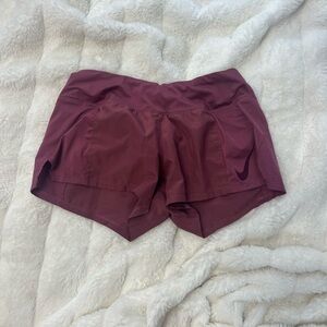 dri-fit nike athletic shorts